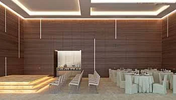 Multipurpose-hall